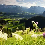 In Niederndorf Near Kufstein With Balcony Chalet
