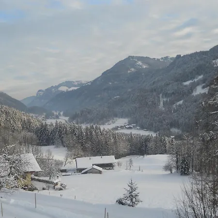 In Niederndorf Near Kufstein With Balcony