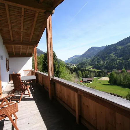 In Niederndorf Near Kufstein With Balcony