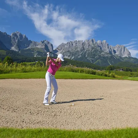 In Niederndorf Near Kufstein With Balcony Niederndorferberg