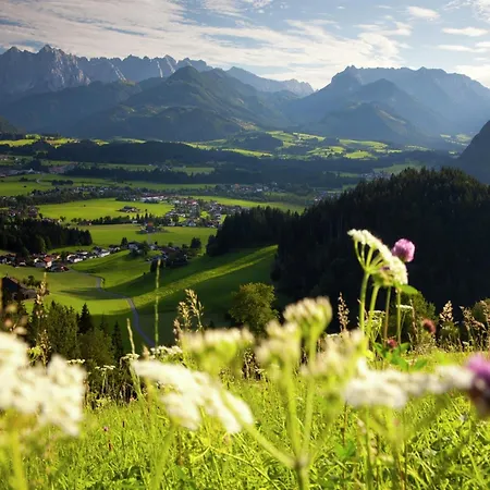 In Niederndorf Near Kufstein With Balcony Chalet