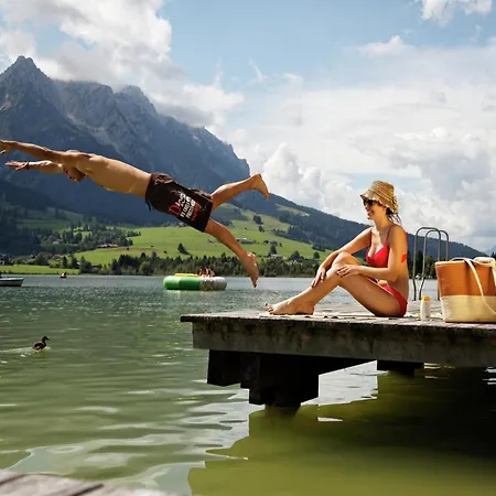 Σαλέ In Niederndorf Near Kufstein With Balcony *