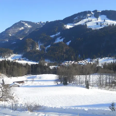In Niederndorf Near Kufstein With Balcony * Niederndorferberg