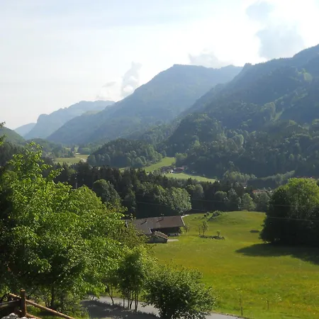 In Niederndorf Near Kufstein With Balcony