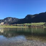 Chalet In Niederndorf Near Kufstein With Balcony Niederndorferberg