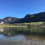 In Niederndorf Near Kufstein With Balcony Chalet