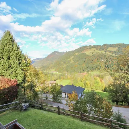 Chalé In Niederndorf Near Kufstein With Balcony