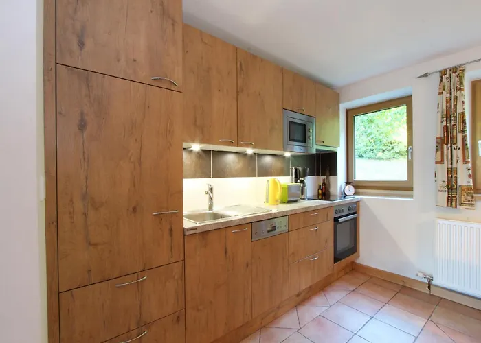 In Niederndorf Near Kufstein With Balcony Chalet