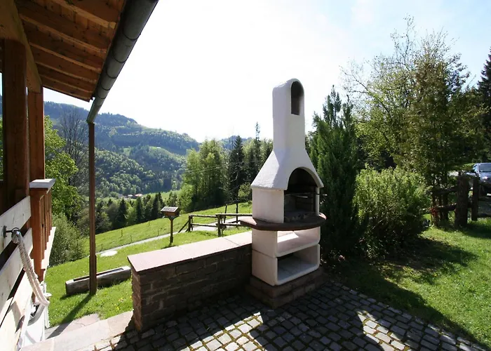 In Niederndorf Near Kufstein With Balcony Niederndorferberg