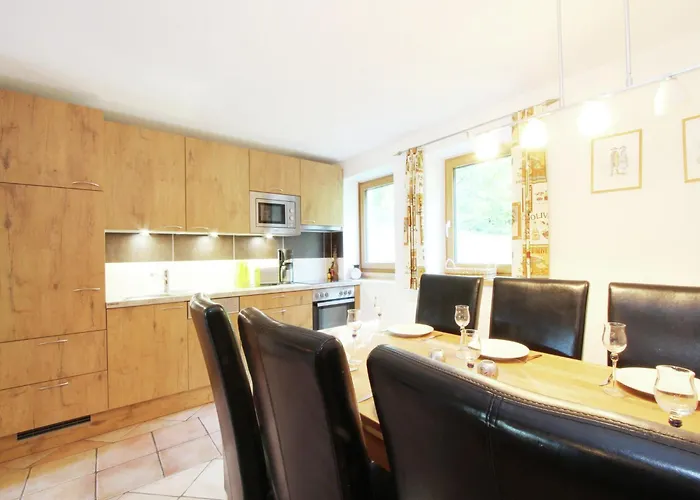 In Niederndorf Near Kufstein With Balcony *