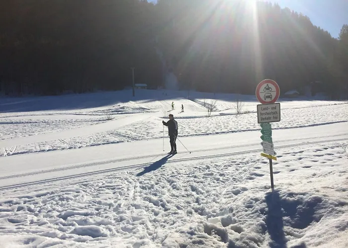 In Niederndorf Near Kufstein With Balcony Chalet