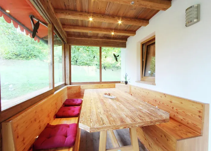 Chalet In Niederndorf Near Kufstein With Balcony *