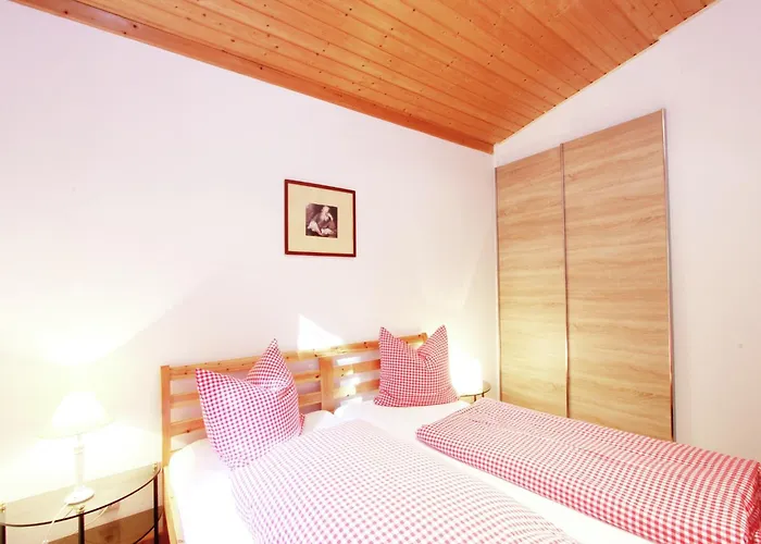 Chalet In Niederndorf Near Kufstein With Balcony Niederndorferberg