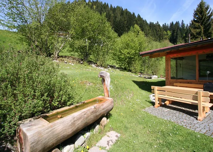 In Niederndorf Near Kufstein With Balcony Chalet *