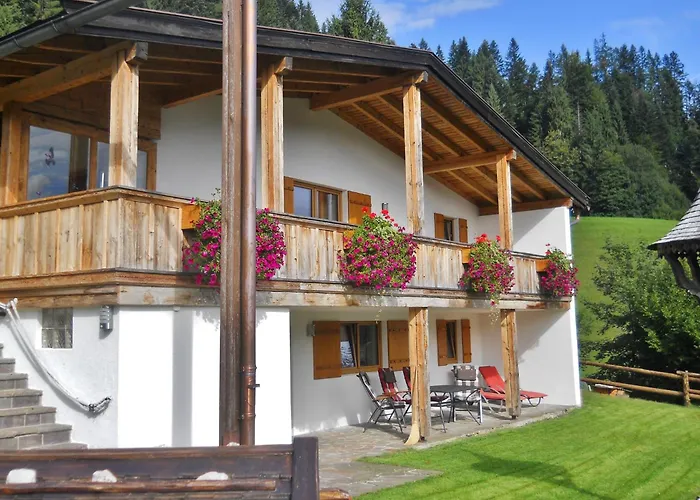 Chalet In Niederndorf Near Kufstein With Balcony *