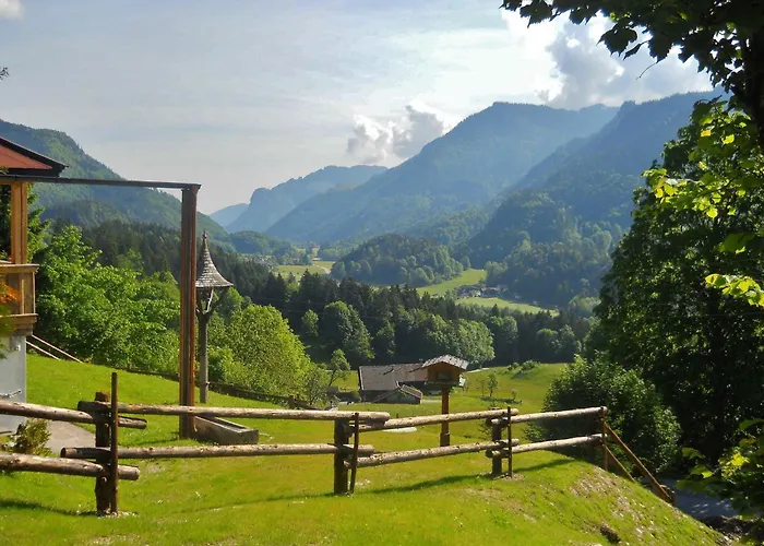 In Niederndorf Near Kufstein With Balcony Niederndorferberg