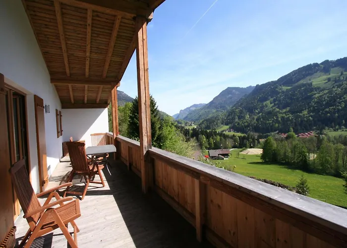 In Niederndorf Near Kufstein With Balcony