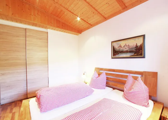 In Niederndorf Near Kufstein With Balcony Niederndorferberg