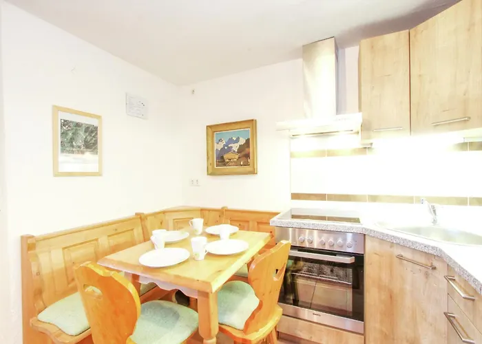 In Niederndorf Near Kufstein With Balcony Chalet