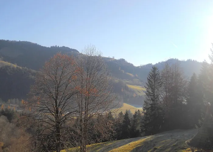 Chalet In Niederndorf Near Kufstein With Balcony