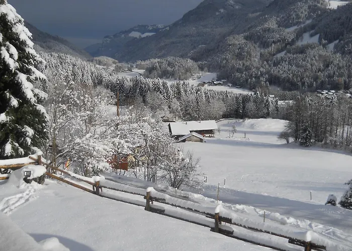 In Niederndorf Near Kufstein With Balcony Chalet *