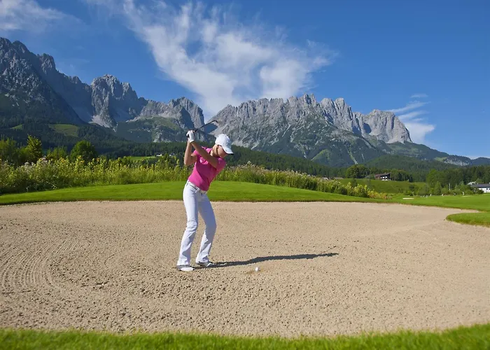 In Niederndorf Near Kufstein With Balcony Niederndorferberg
