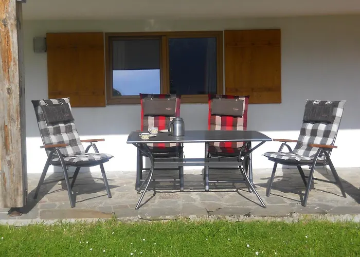 In Niederndorf Near Kufstein With Balcony