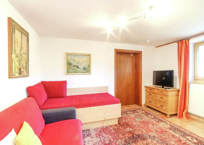 Chalet In Niederndorf Near Kufstein With Balcony Niederndorferberg