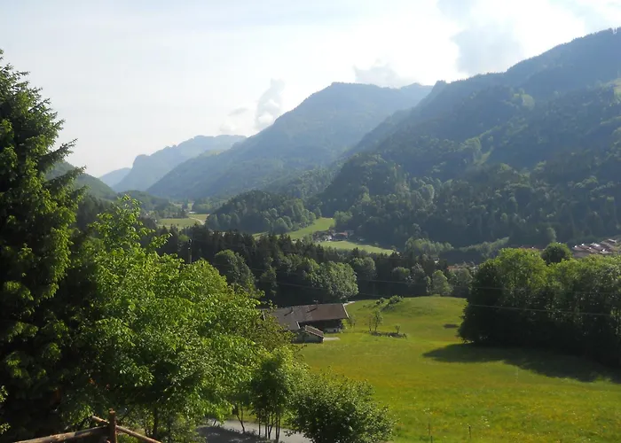 In Niederndorf Near Kufstein With Balcony Chalet