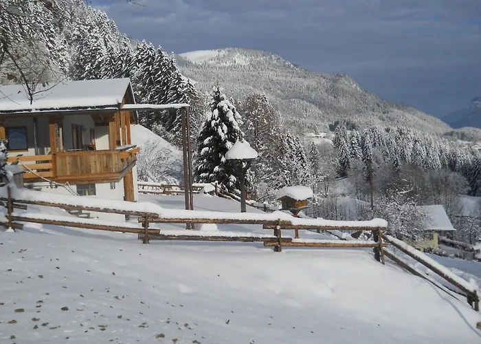 In Niederndorf Near Kufstein With Balcony *