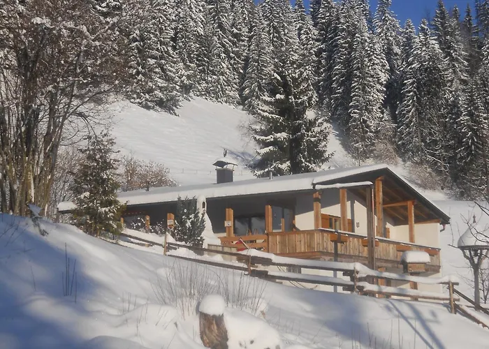In Niederndorf Near Kufstein With Balcony Chalet *