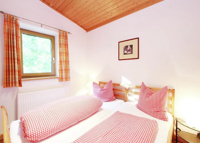 Chalet In Niederndorf Near Kufstein With Balcony *