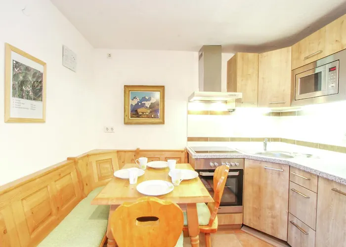 In Niederndorf Near Kufstein With Balcony Chalet Niederndorferberg