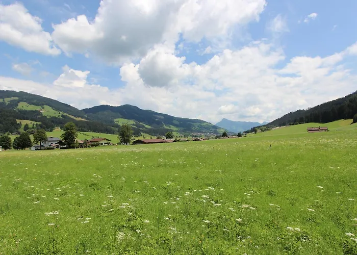 In Niederndorf Near Kufstein With Balcony * Niederndorferberg