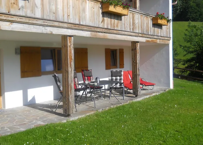 In Niederndorf Near Kufstein With Balcony