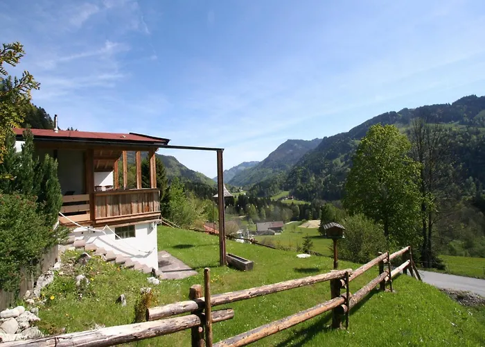 In Niederndorf Near Kufstein With Balcony Chalet