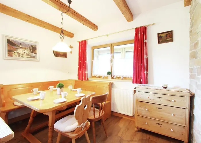 Chalet In Niederndorf Near Kufstein With Balcony *