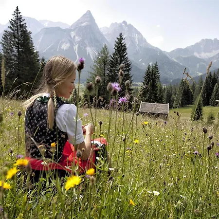 בקתה In Niederndorf Near Kufstein With Balcony Niederndorferberg
