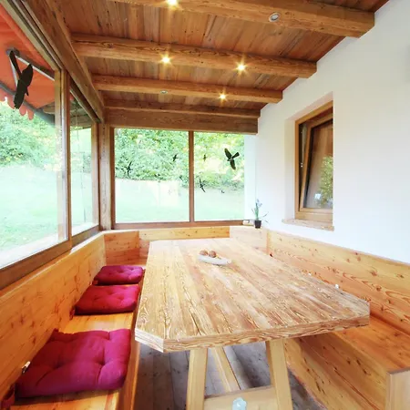 בקתה In Niederndorf Near Kufstein With Balcony *