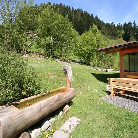 In Niederndorf Near Kufstein With Balcony בקתה *