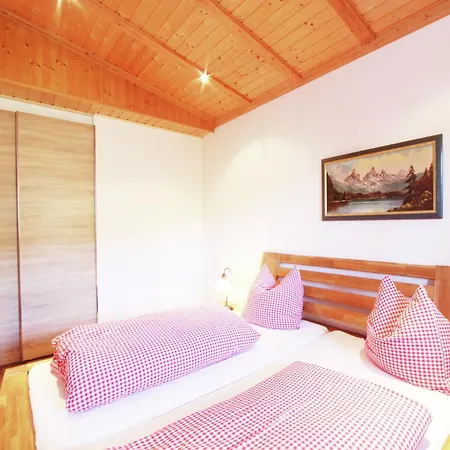 In Niederndorf Near Kufstein With Balcony Niederndorferberg