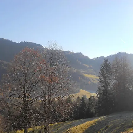 בקתה In Niederndorf Near Kufstein With Balcony Niederndorferberg