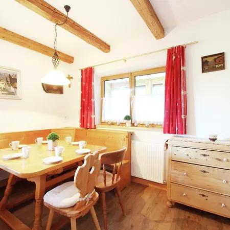 בקתה In Niederndorf Near Kufstein With Balcony *